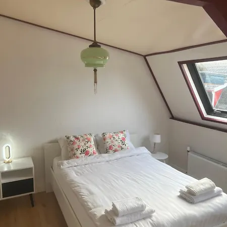 Homestay szállás Geniet Charmante En Rustige Verblijfplaats In