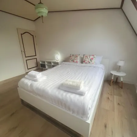 Alloggio in famiglia Rust, & Gratis Ontbijt Met Uitzicht Op Paardenweiden Lobith