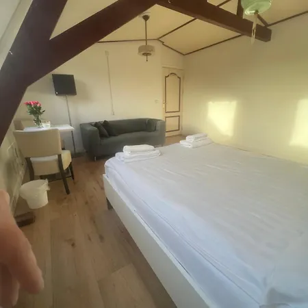 Homestay Rust, & Gratis Ontbijt Met Uitzicht Op Paardenweiden *