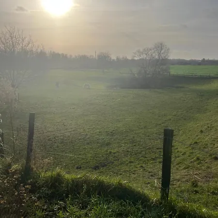 Rust, & Gratis Ontbijt Met Uitzicht Op Paardenweiden *