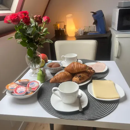Rust, Natuur&een Gratis Ontbijt Met Uitzicht Op Paardenweiden *