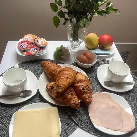 Accommodatie bij particulieren Rust, Natuur&een Gratis Ontbijt Met Uitzicht Op Paardenweiden Lobith