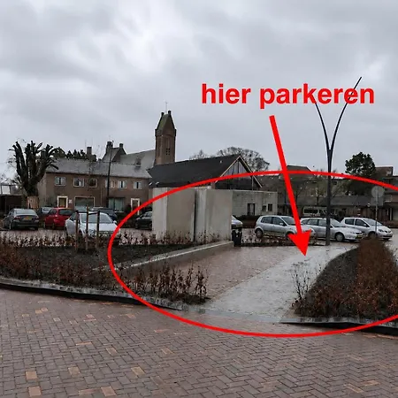 Rust, Natuur&een Gratis Ontbijt Met Uitzicht Op Paardenweiden *