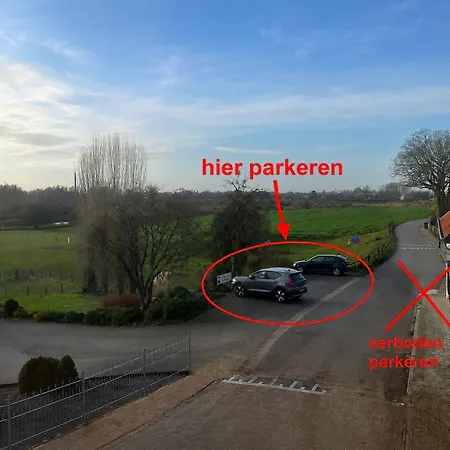 Accommodatie bij particulieren Rust, Natuur&een Gratis Ontbijt Met Uitzicht Op Paardenweiden Lobith