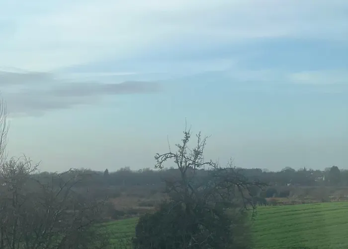 Privatunterkunft Rust, & Gratis Ontbijt Met Uitzicht Op Paardenweiden