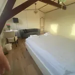 Quarto em Acomodações Particulares Rust, & Gratis Ontbijt Met Uitzicht Op Paardenweiden *