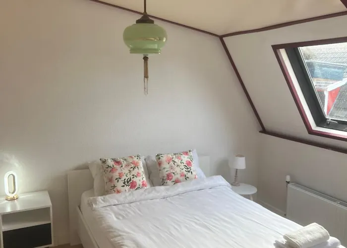 Homestay Rust, & Gratis Ontbijt Met Uitzicht Op Paardenweiden