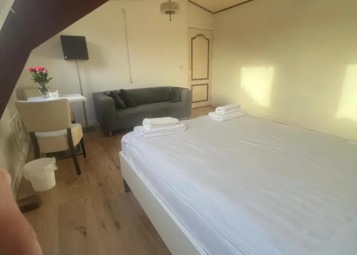 Homestay Rust, & Gratis Ontbijt Met Uitzicht Op Paardenweiden *