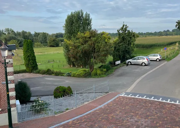 Rust, & Gratis Ontbijt Met Uitzicht Op Paardenweiden *